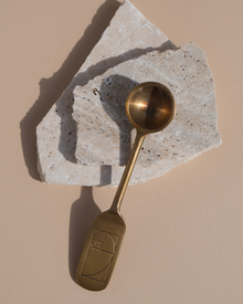 Brass Measuring Spoon