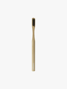 Charcoal Bamboo Toothbrush