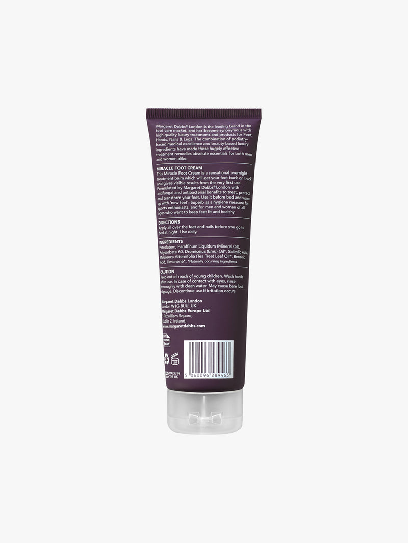 Miracle Foot Cream