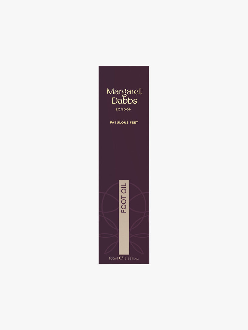 Intensive Treatment Foot Oil
