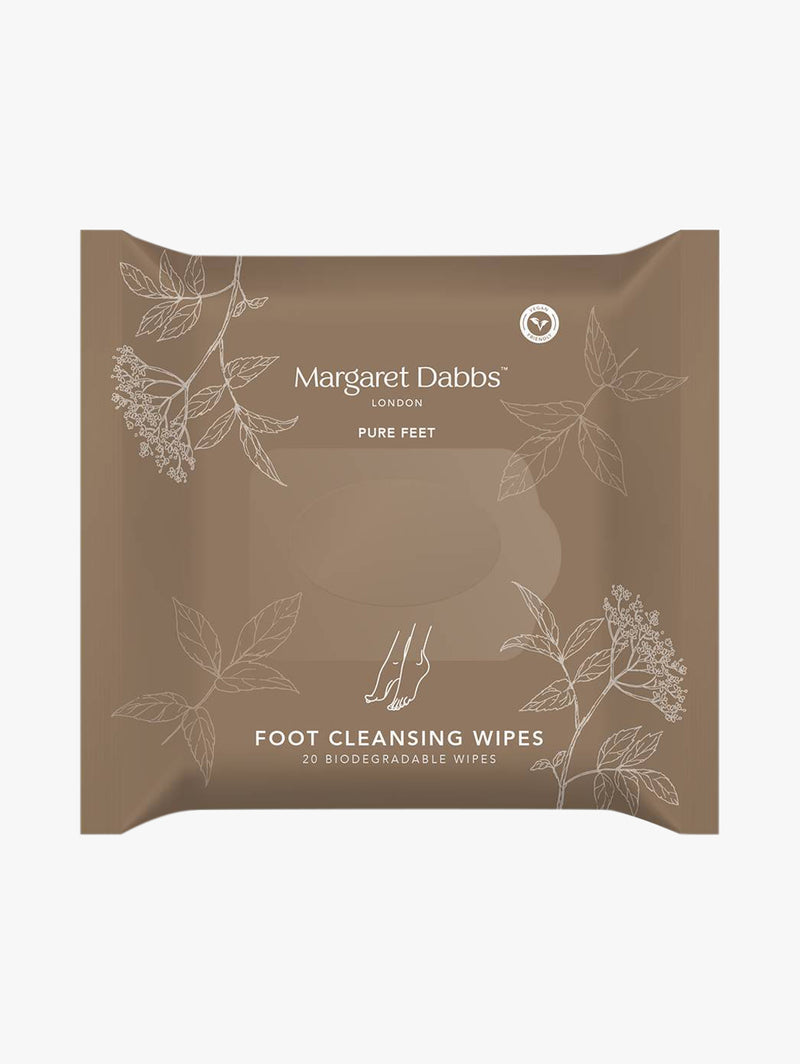 Foot Cleansing Wipes