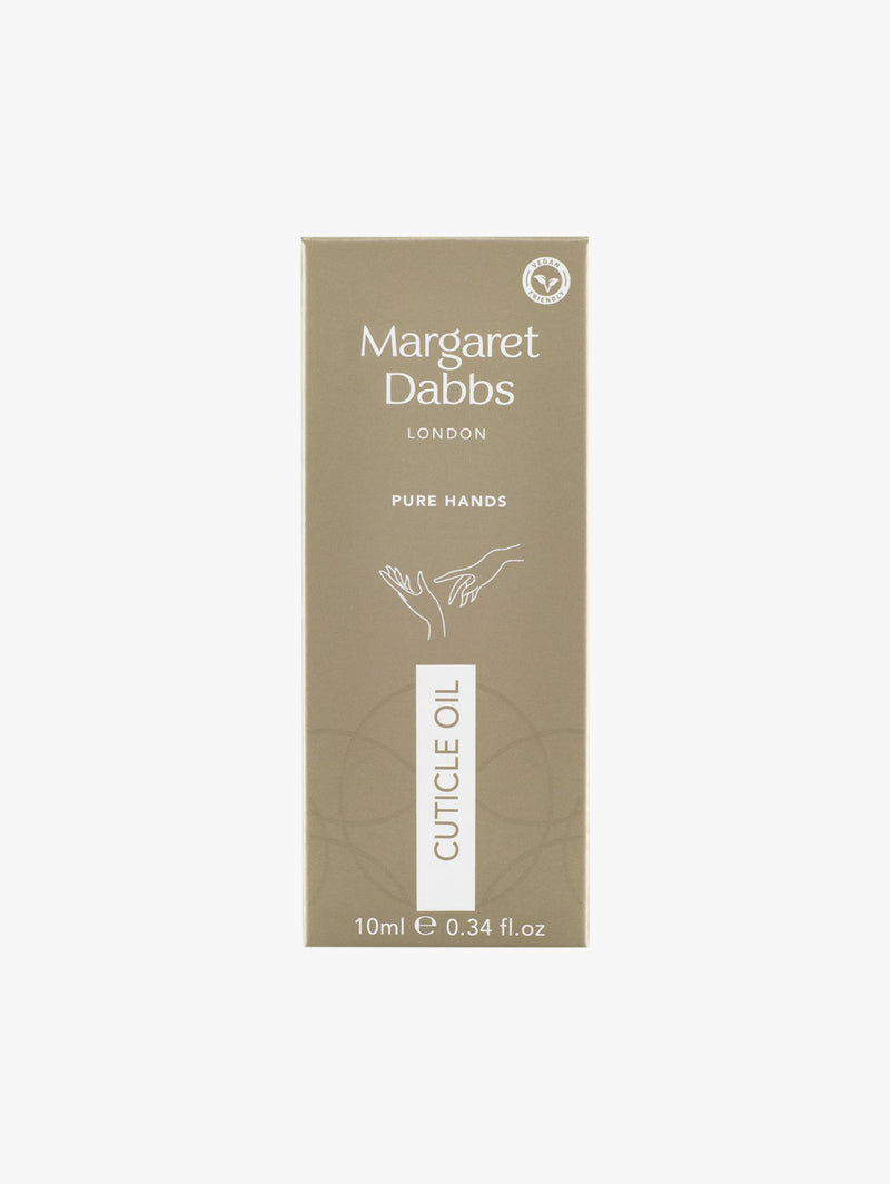 Cuticle Oil
