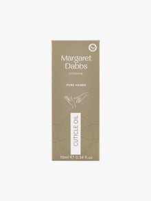 Cuticle Oil