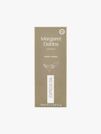 Cuticle Oil