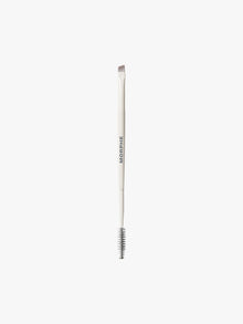 M401 Dual-Ended Angled Brow Brush & Spoolie