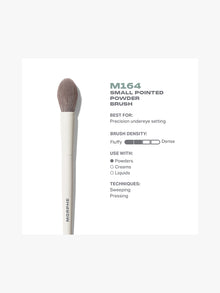 M164 Small Pointed Powder Brush