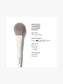 M162 Tapered Powder Brush