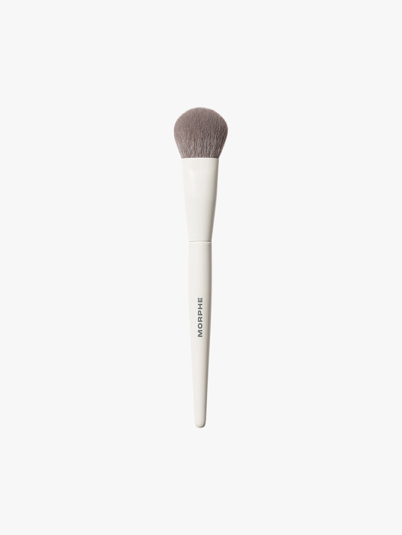 M204 Rounded Cream & Liquid Blush Brush