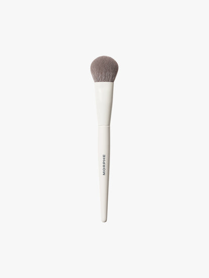 M204 Rounded Cream & Liquid Blush Brush