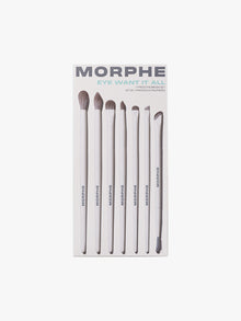 Eye Want It All 7-Piece Eye Brush Set
