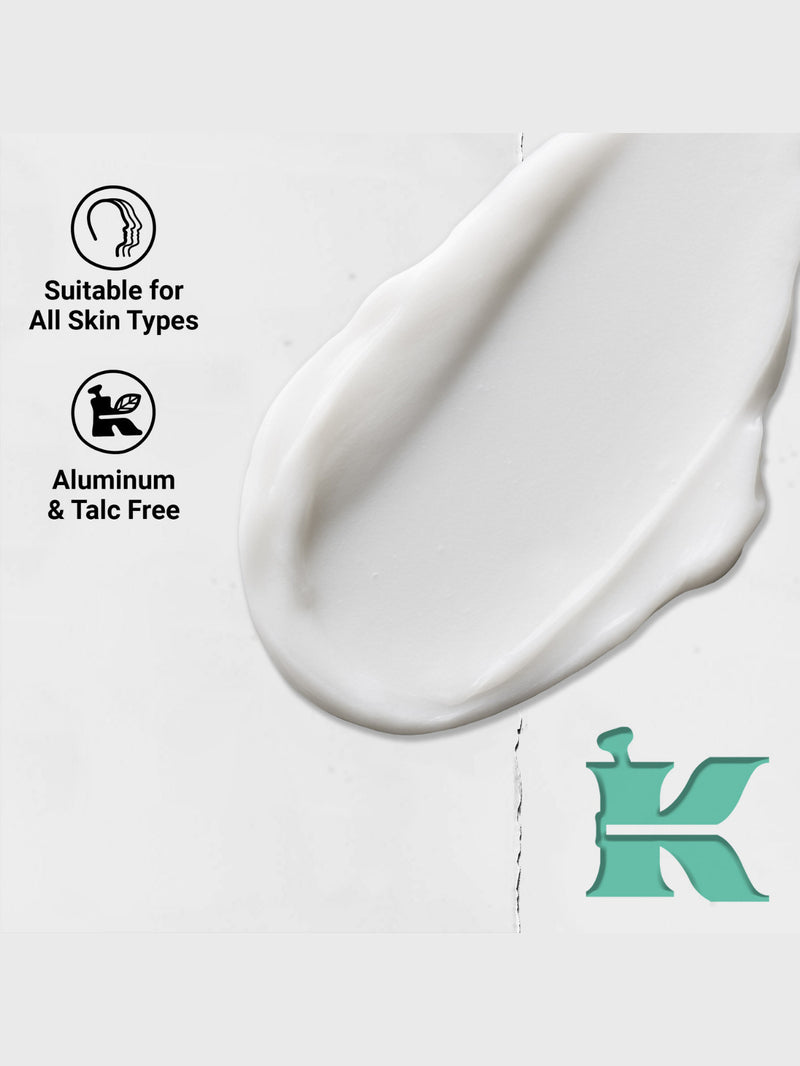 Over & Under Cream-To-Powder Deodarant