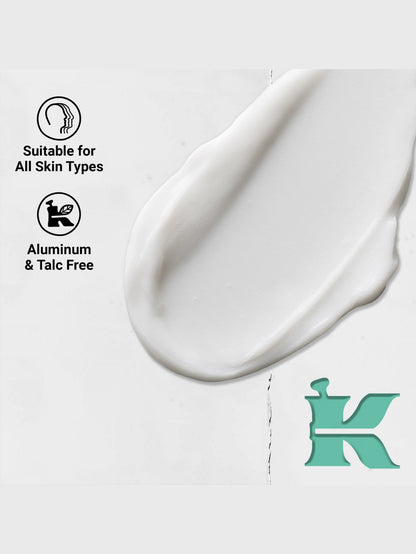Over & Under Cream-To-Powder Deodarant