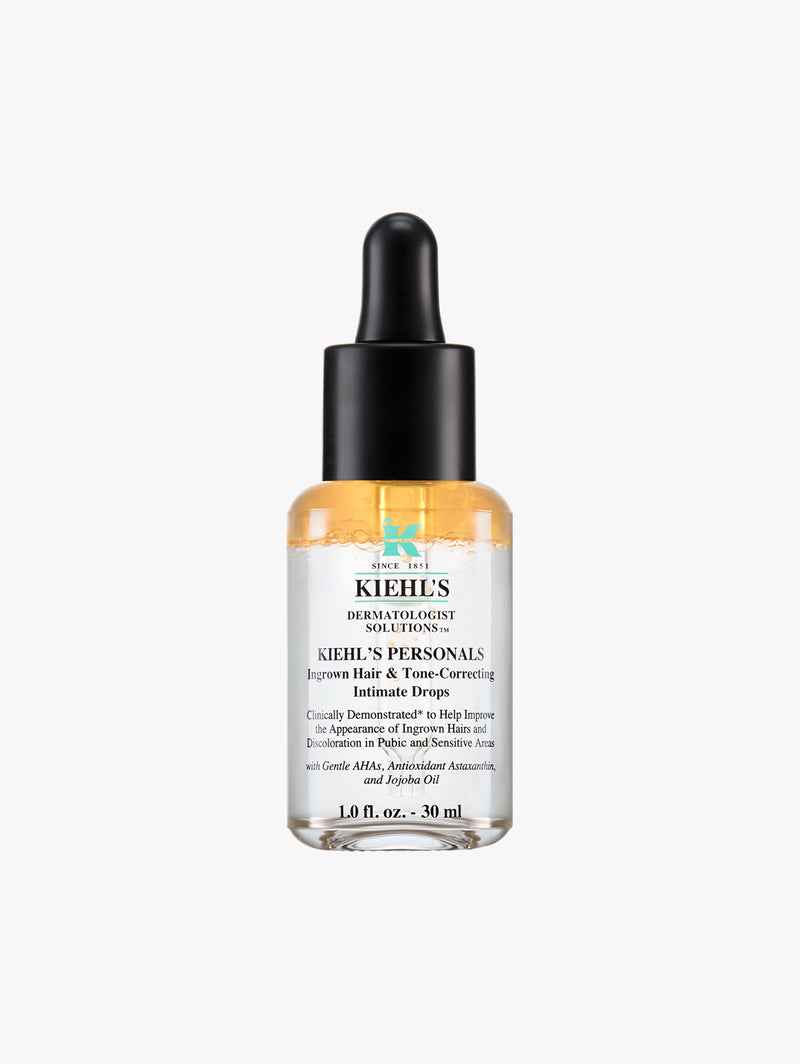 Ingrown Hair and Tone-Correcting Intimate Drops