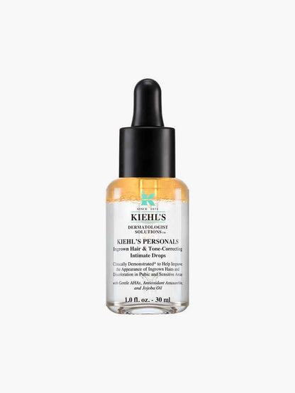 Ingrown Hair and Tone-Correcting Intimate Drops