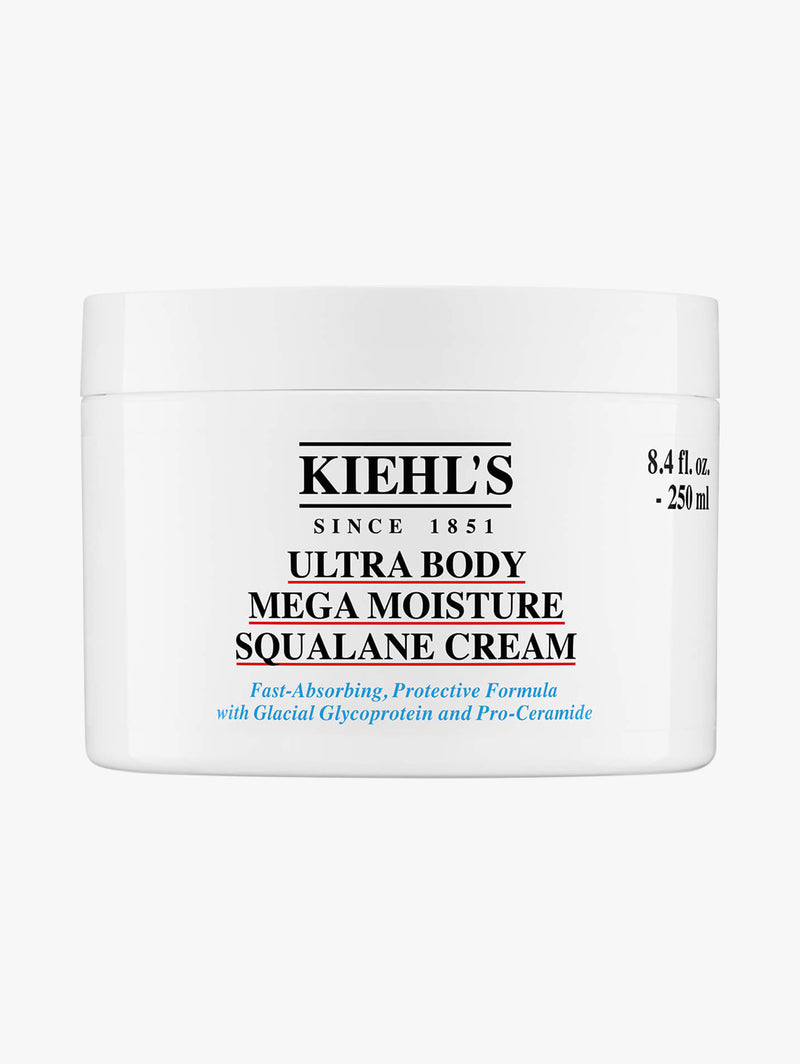 Ultra Body Mega Moisture Squalane Cream