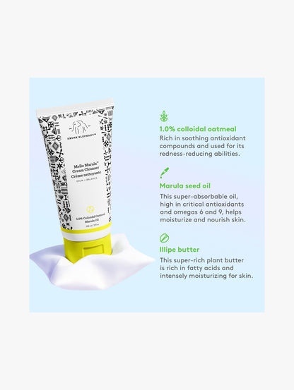 Mello Marula™ Cream Cleanser