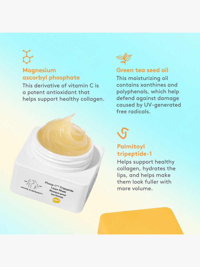 Plump-C™ Tripeptide Lippe Mask