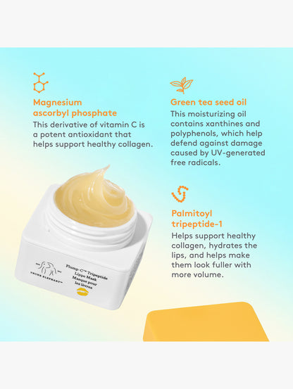 Plump-C™ Tripeptide Lippe Mask
