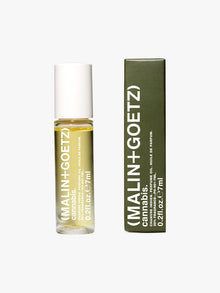 Cannabis Perfume Oil