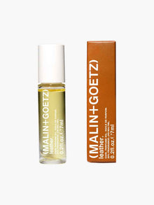 Leather Perfume Oil