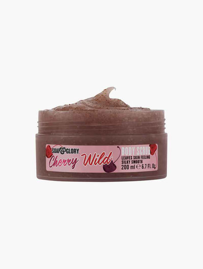 Cherry Wild Body Scrub