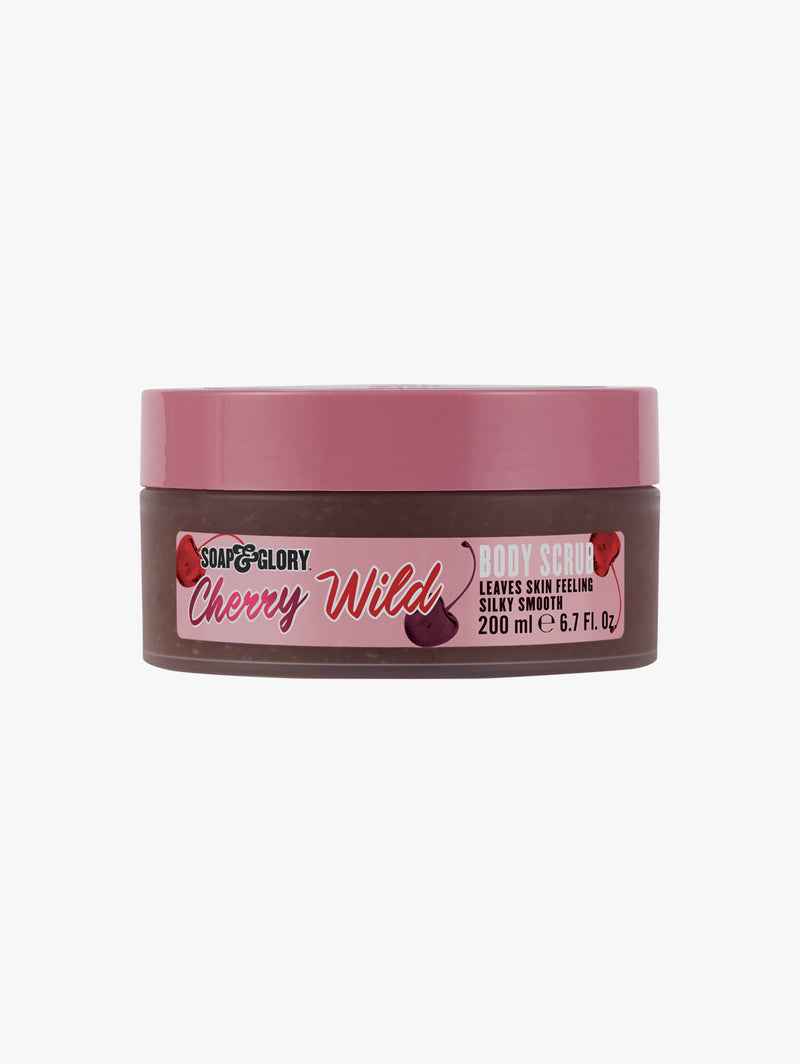 Cherry Wild Body Scrub