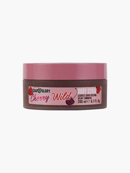 Cherry Wild Body Scrub