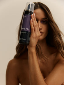 Violet Days Mousse
