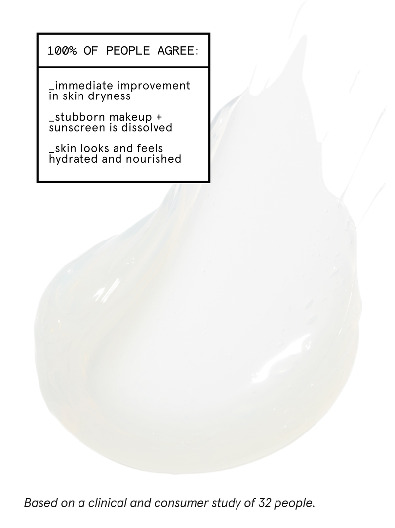 Milky Jelly Cleansing Balm