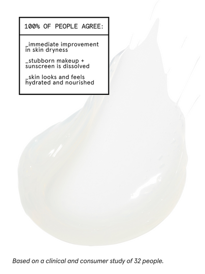 Milky Jelly Cleansing Balm