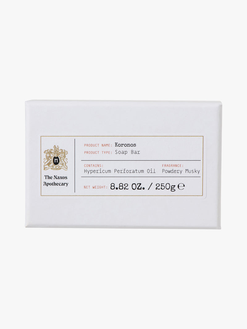 Koronos Soap Bar