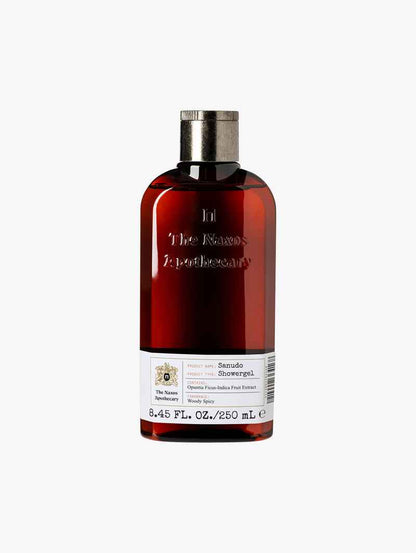 Sanudo Shower Gel