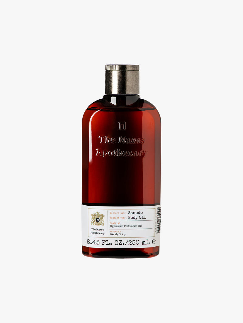 Sanudo Body Oil