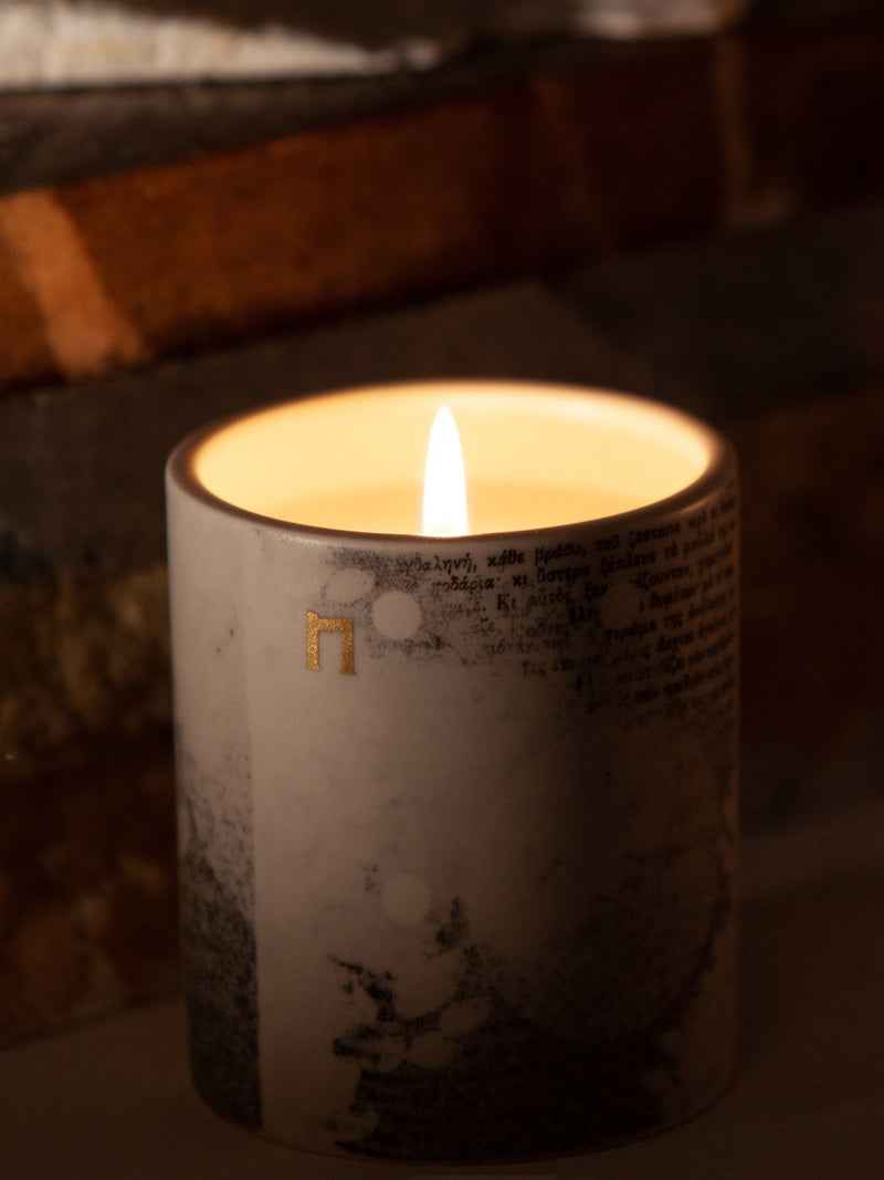 Metochi Candle