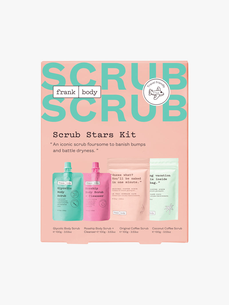 Scrub Stars Kit