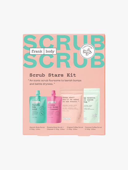 Scrub Stars Kit