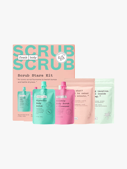 Scrub Stars Kit