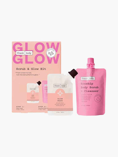 Scrub & Glow Kit