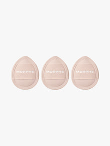 Cloud Cushion Mini Puff Trio Nude