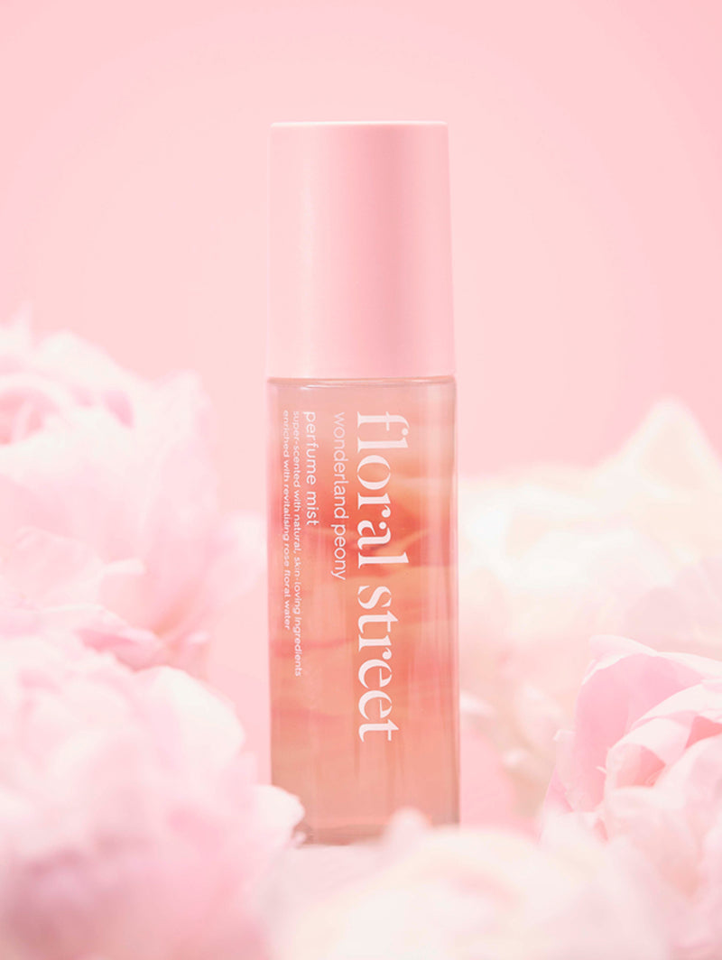 Wonderland Peony Perfume Mist