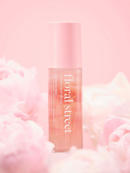 Wonderland Peony Perfume Mist
