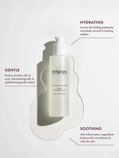 Deep Cleansing Oil