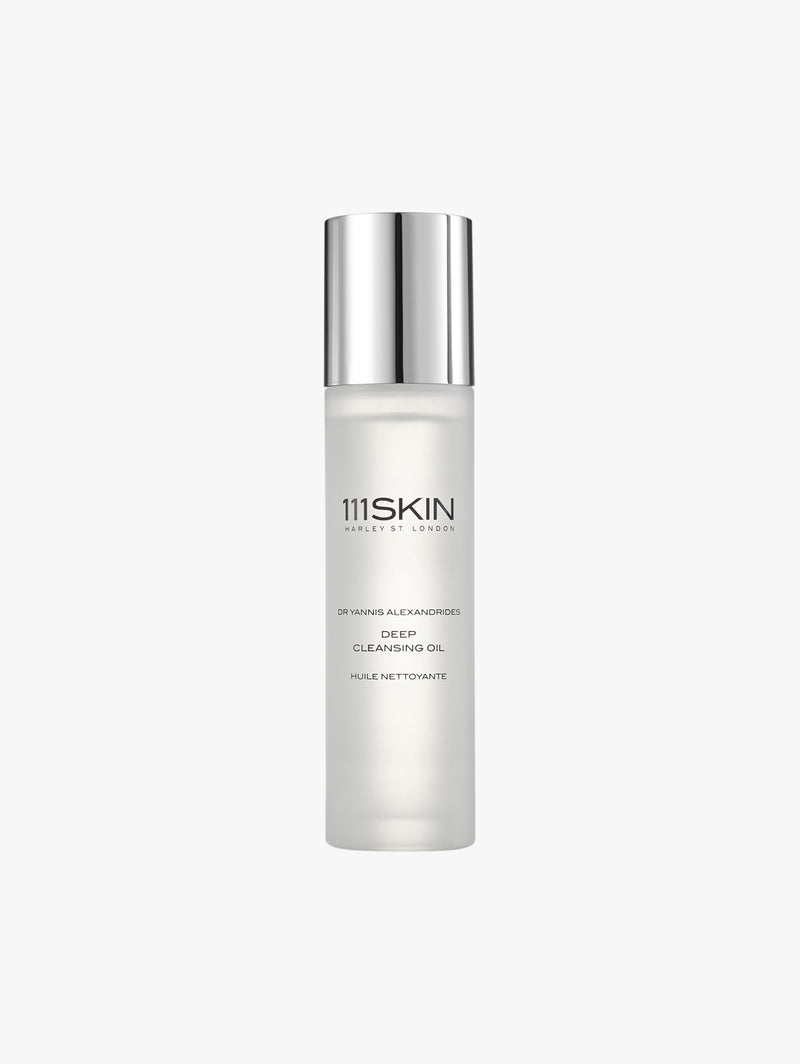 Deep Cleansing Oil