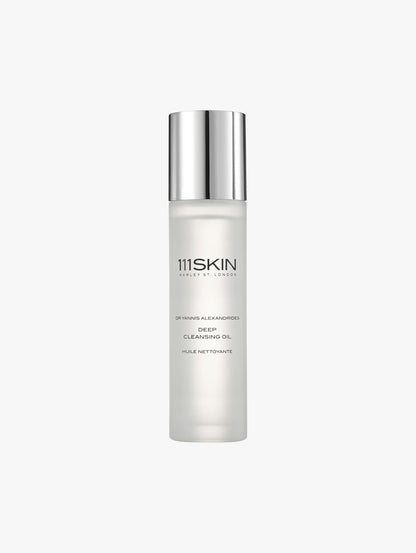 Deep Cleansing Oil