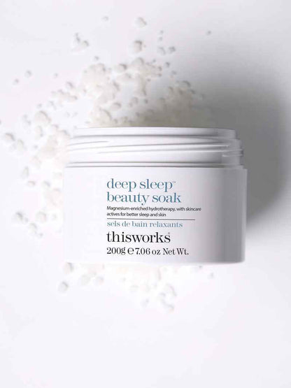 Deep Sleep Beauty Soak