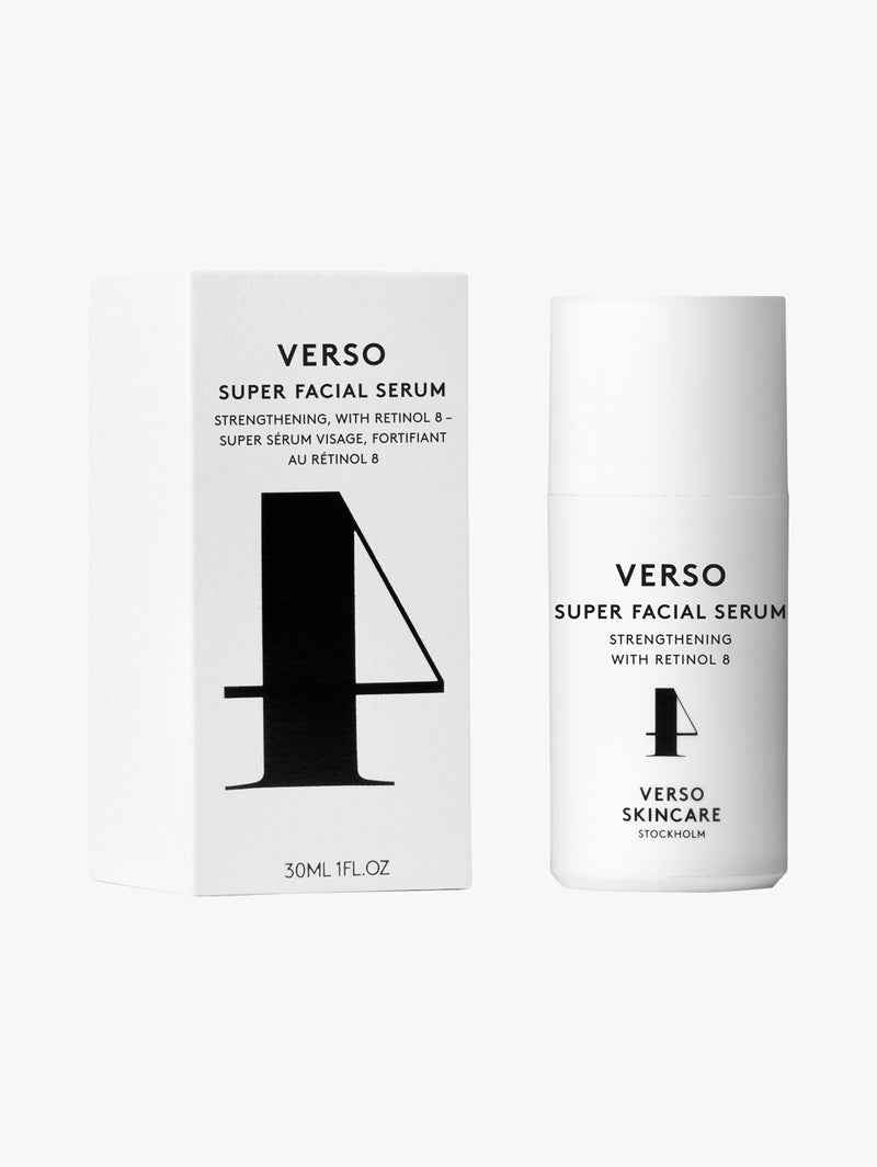 Super Facial Serum