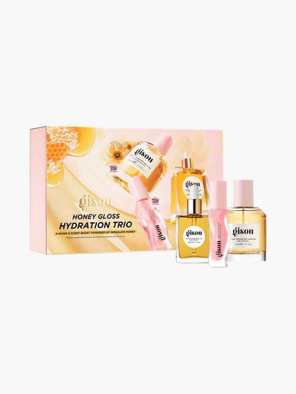 Honey Gloss Hydration Trio