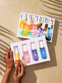 Star Gazer Cheirosa Perfume Mist Discovery Set
