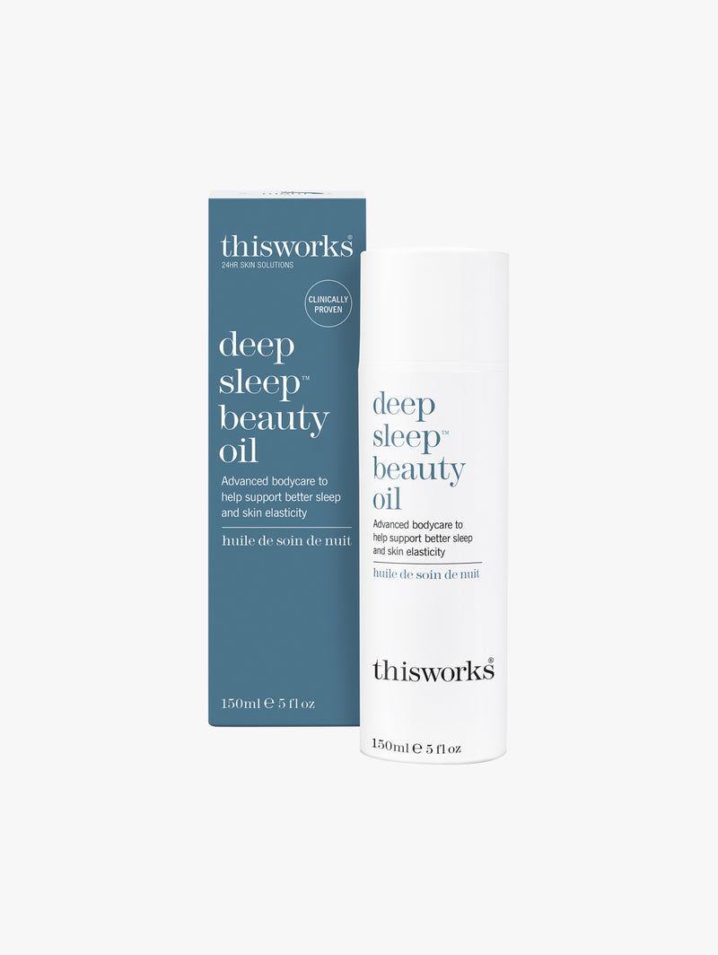 Deep Sleep Beauty Oil