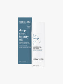 Deep Sleep Beauty Oil